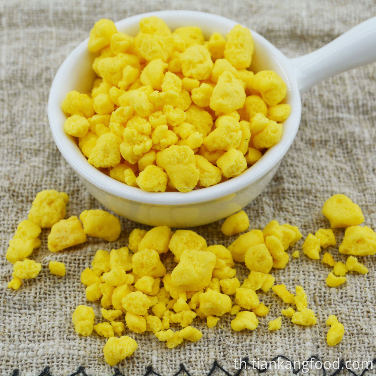 ไข่แห้ง Air Dried Egg